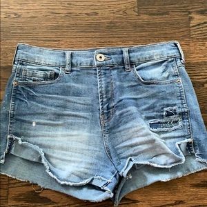 shorts sold at TJ maxx with lots of cute details